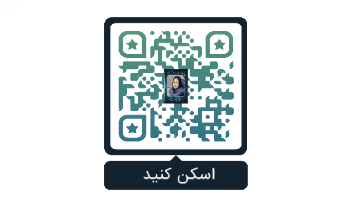 QR Code - دکتر فرشته طیبی