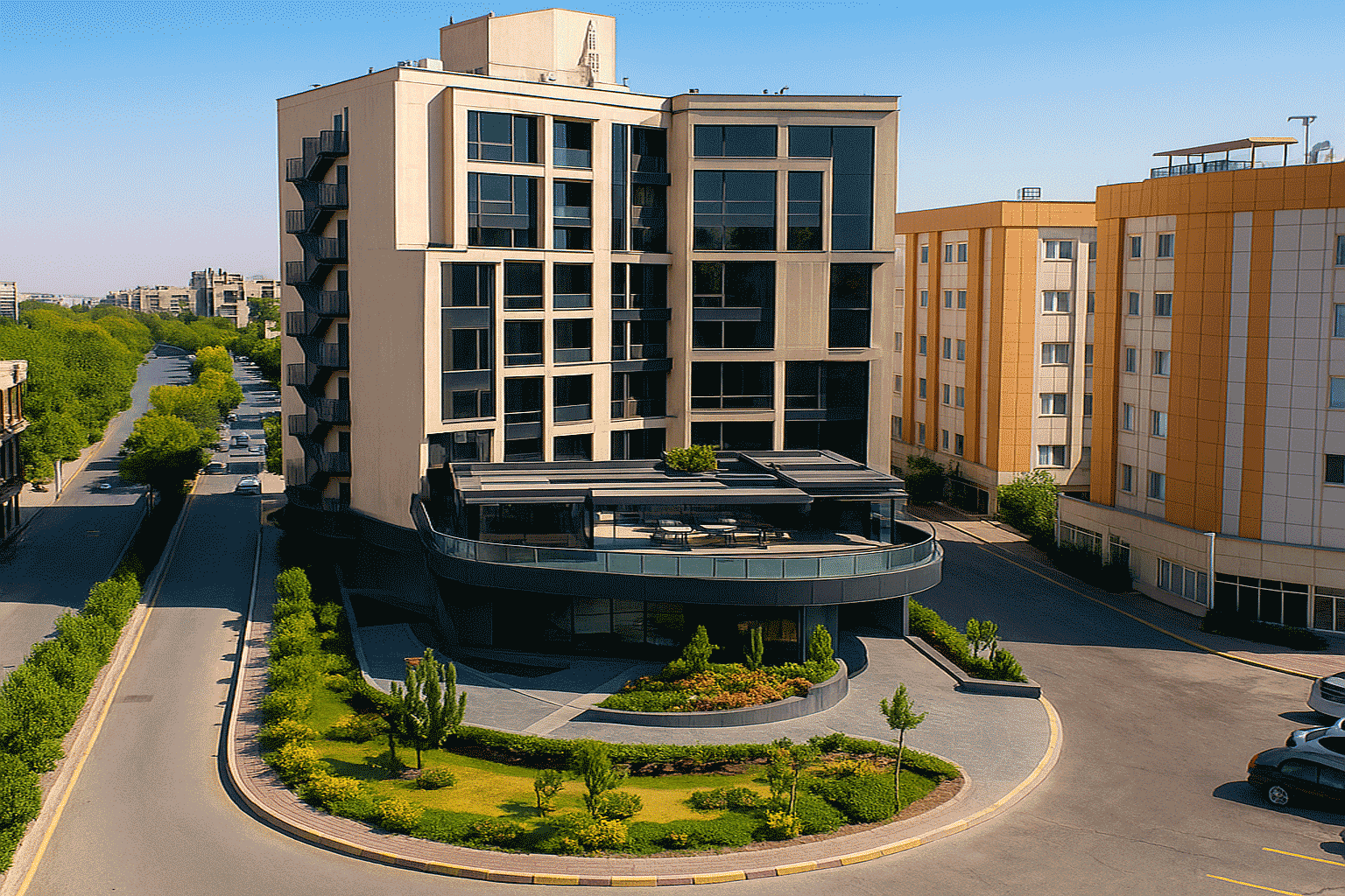 امکانات و مسیرها - 3