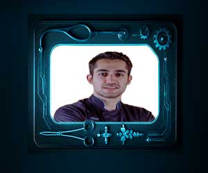 سید محمد مهدی صالحی ابری