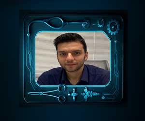 علیرضا چم آسمانی