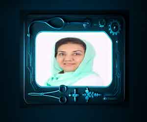 دکتر زهره ظاهرنیا