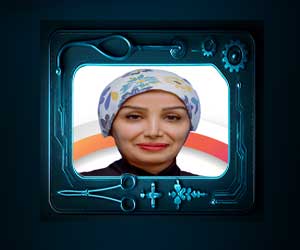 دکتر مریم سعید نژاد