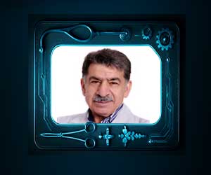 دکتر سید اسدالله کلانتری