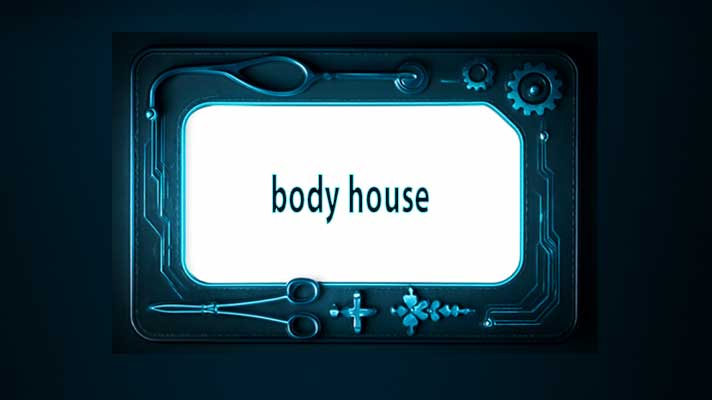 کلینیک body house
